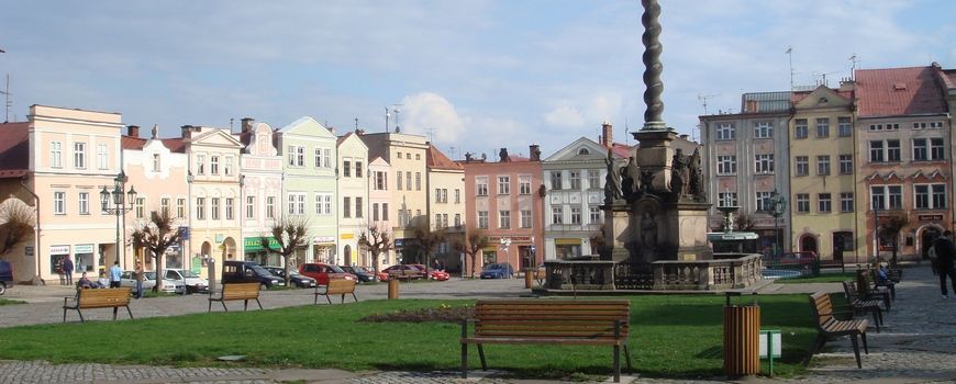 Stěhování   Broumov
