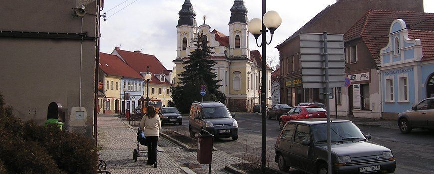 Stěhovací služby  Rožmital  pod Třemšínem