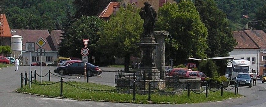 Stěhovací služby  Radnice