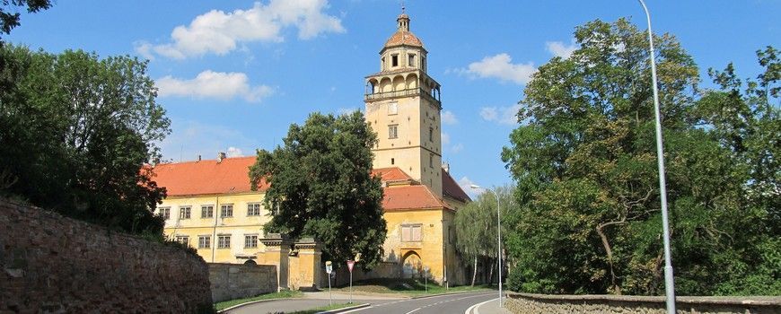 Vyklízení   Moravský Krumlov