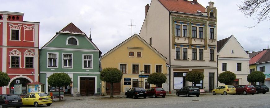 Stěhovací služby  Kamenice nad Lipou