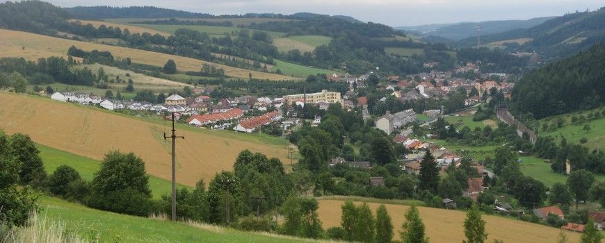 Vyklízení   Březová nad  Svitavou