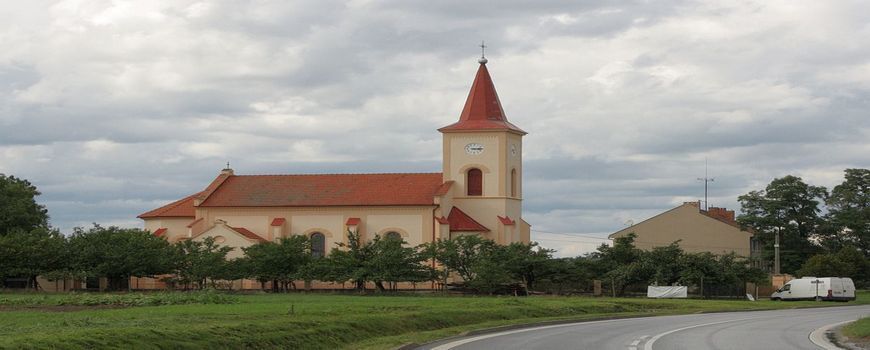 Vyklízení    Odrovice