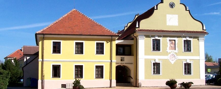 Vyklízení  Borovany