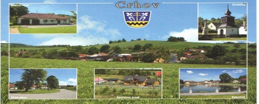 Vyklízení Crhov