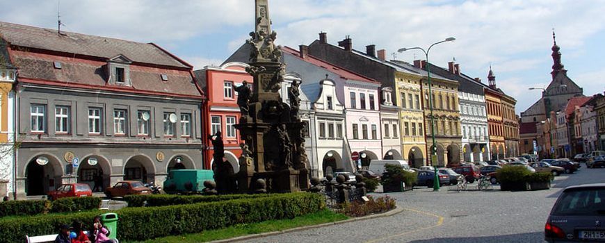 Stěhovací služby  Jaroměř
