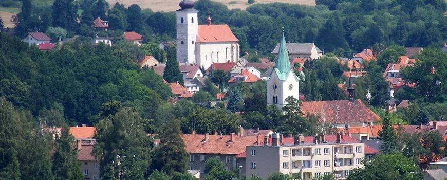 Stěhovací služby  Sedlec-Prčice