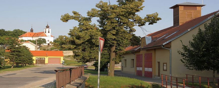 Vyklízení  Syrovice