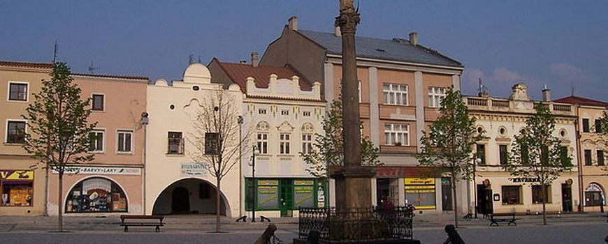 Stěhovací služby Lipník nad  Bečvou