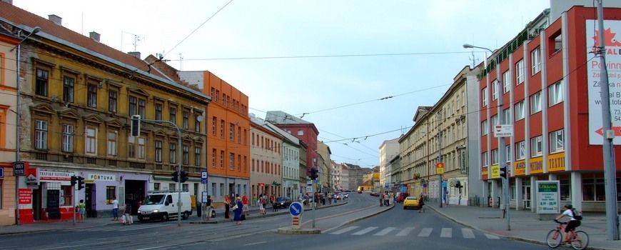 Vyklízení bytů Brno- Sever