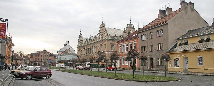 Stěhovací služby  Lázně Bělohrad