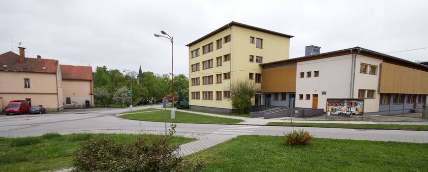 Vyklízení  Zliv