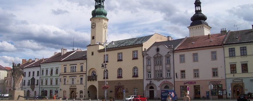 Stěhovací služby  Moravská Třebová