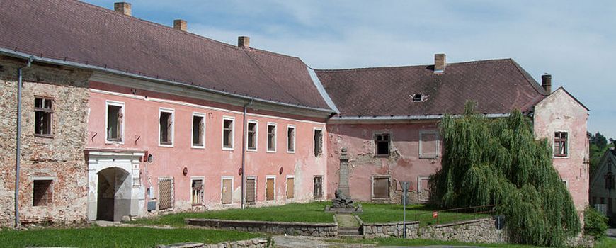 Stěhovací služby Nová  Včelnice
