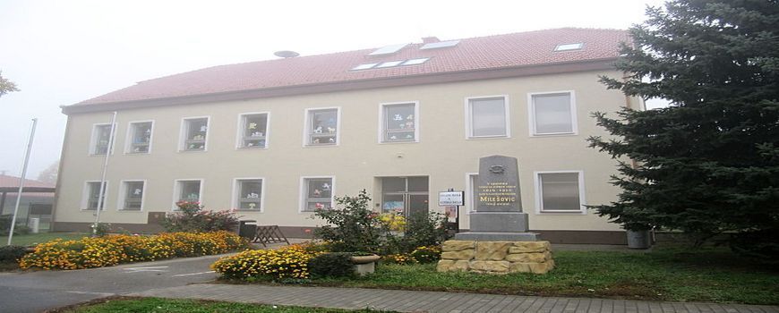 Vyklízení    Milešovice
