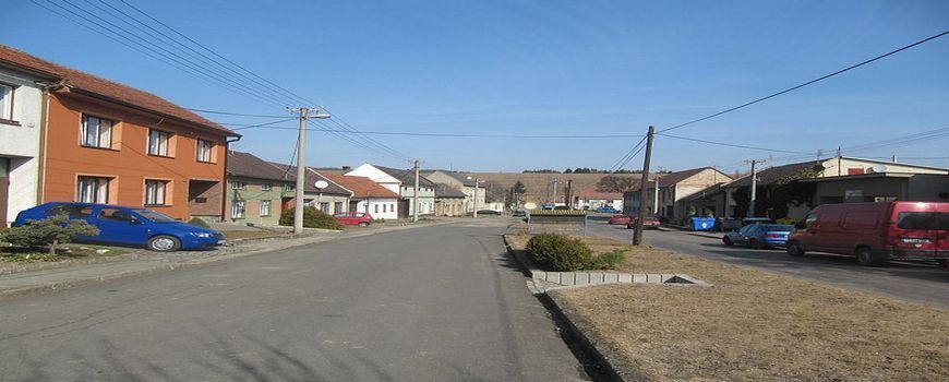 Stěhování Malínky