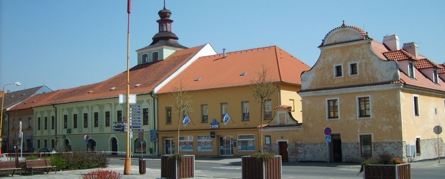Stěhování    Milevsko