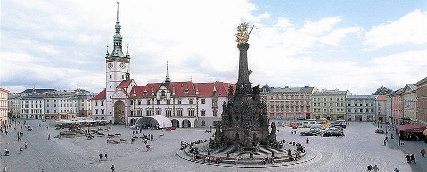Vyklízení Olomouc
