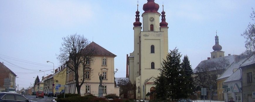 Stěhovací služby Ivanovice na Hané