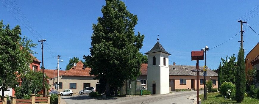 Vyklízení Okrouhlá (okres Blansko)