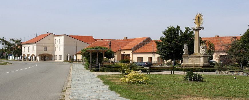 Vyklízení  Blučina