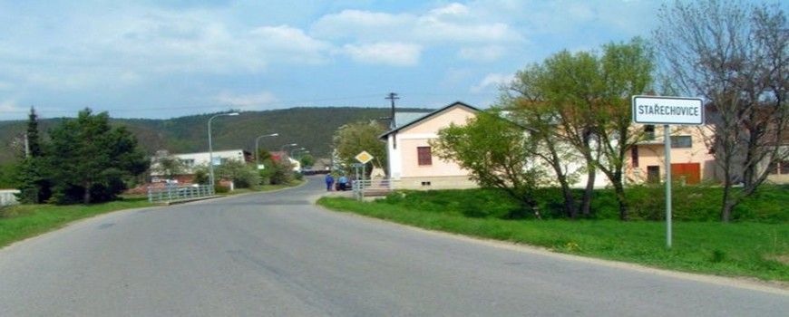 Stěhovací služby Stařechovice