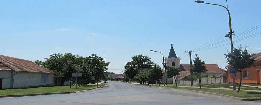 Vyklízení Josefov (okres Hodonín)