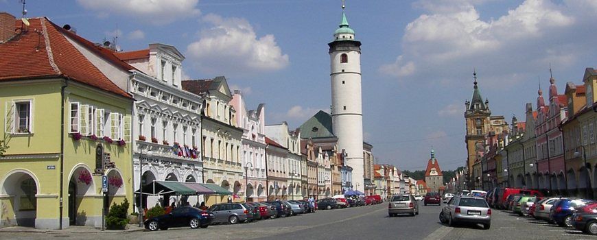 Stěhovací služby  Domažlice