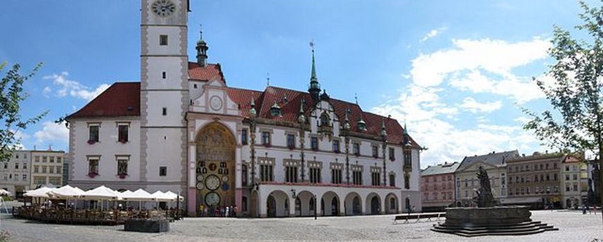 Vyklízení Olomouc