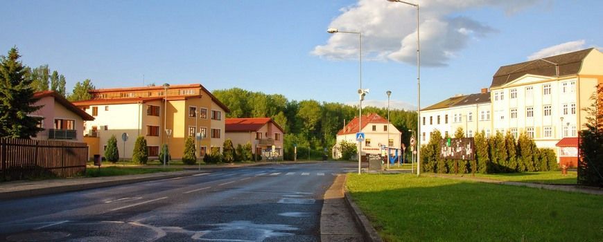  Vyklízení  Košťany