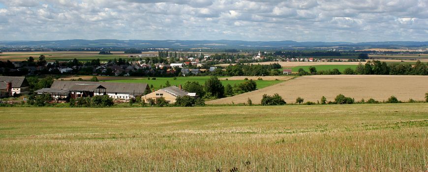 Vyklízení Dlouhá Loučka (okres Olomouc)