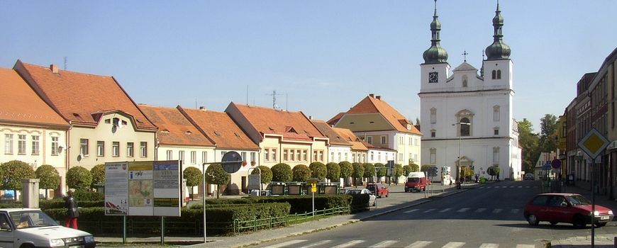 Stěhování  Březnice