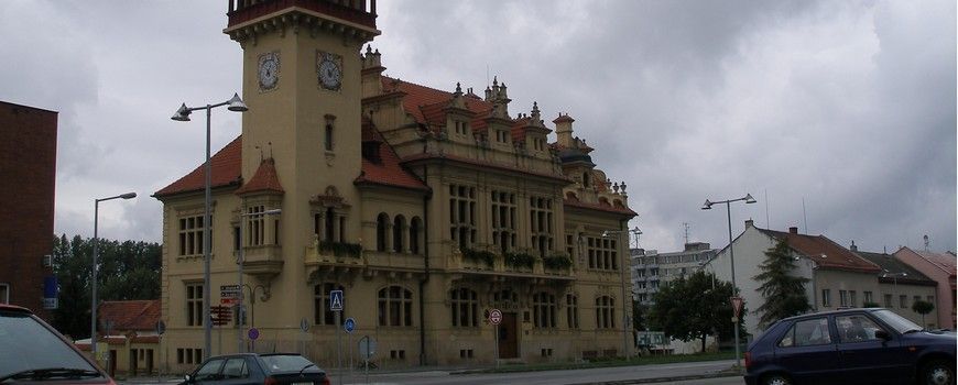 Stěhovací služby Napajedla