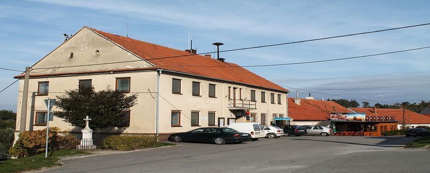 Vyklízení     Deblín