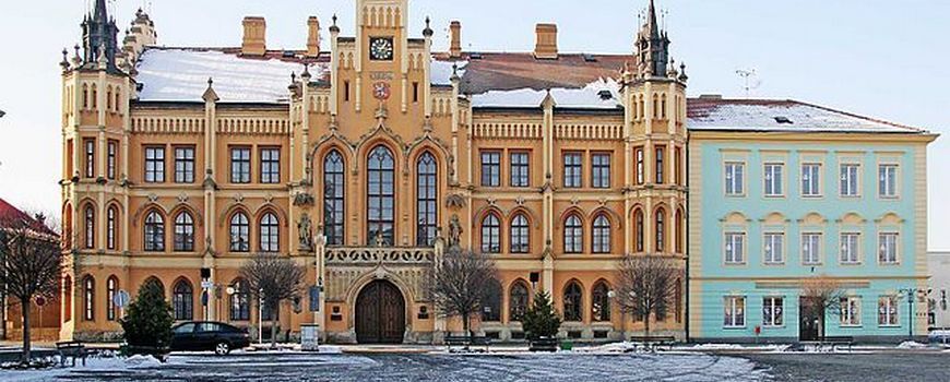 Stěhovací služby  Nový Bydžov