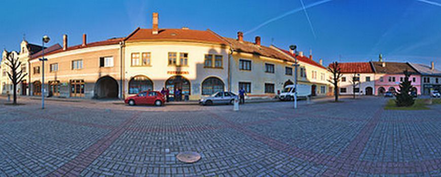 Stěhovací služby  Tovačov