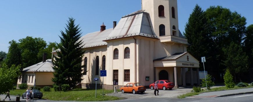 Stěhovací služby Rychvald