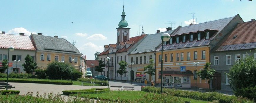 Stěhovací služby Doksy