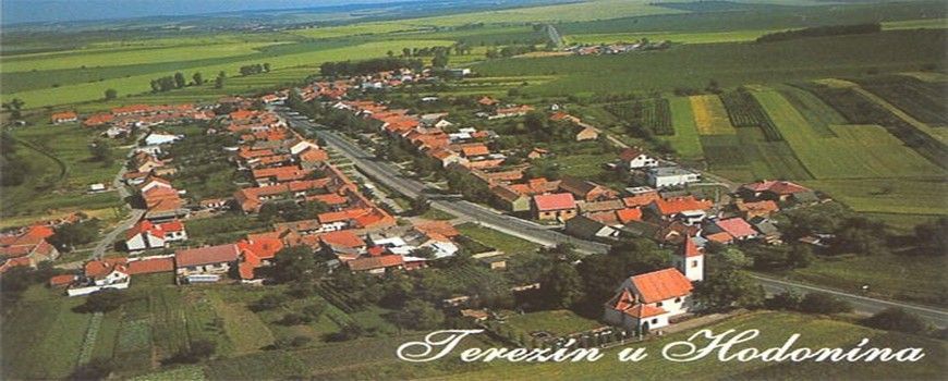 Vyklízení Terezín (okres Hodonín)