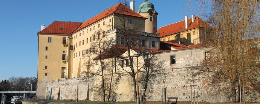 Stěhování  Poděbrady