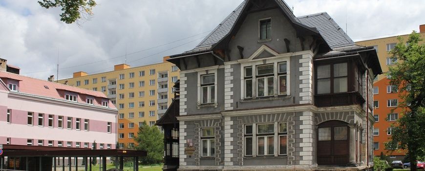 Stěhovací služby Desná