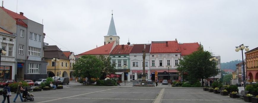 Stěhovací služby  Valašské Meziříčí