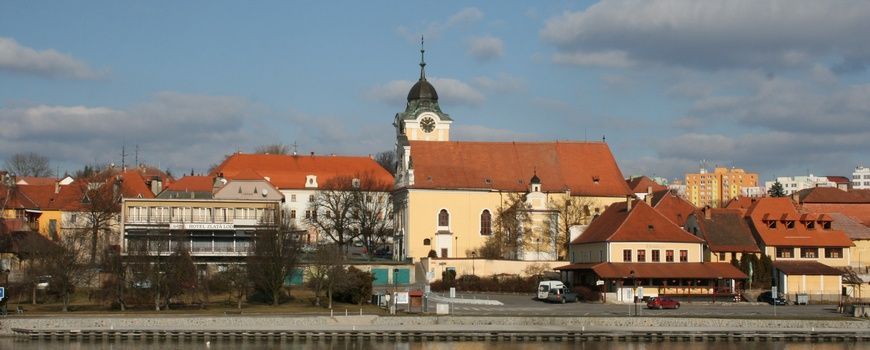 Stěhovací služby Týn  nad  Vltavou