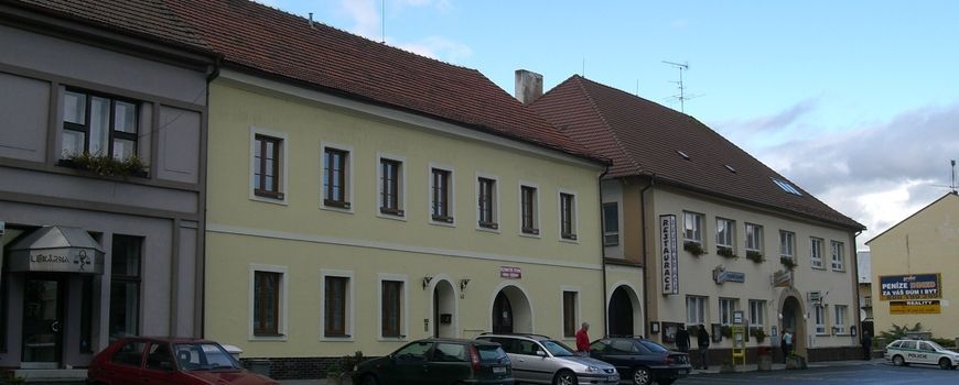Vyklízení    Chýnov