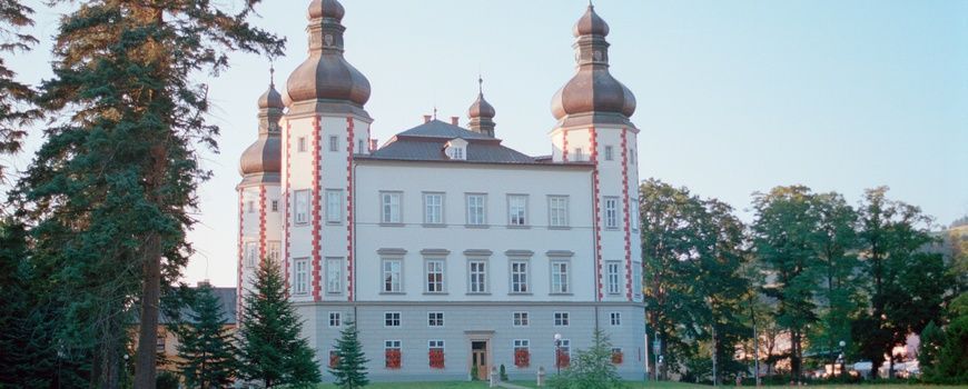 Stěhovací služby   Vrchlabí