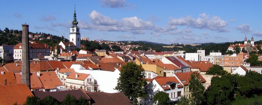 Stěhovací služby  Třebíč