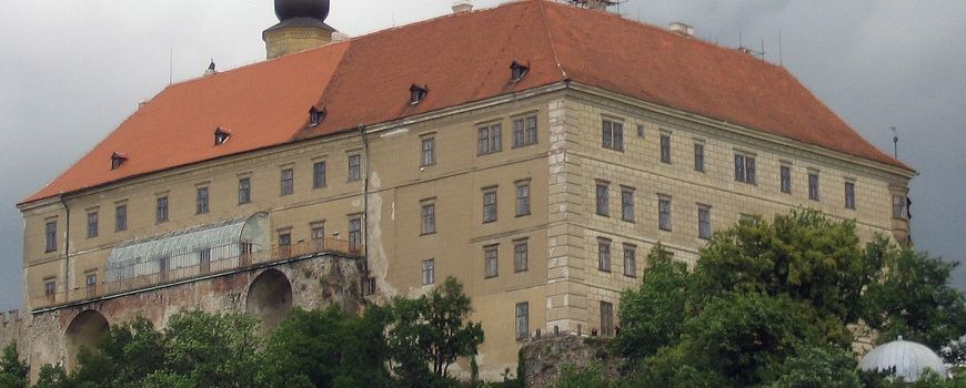 Stěhovací služby  Náměšť nad Oslavou