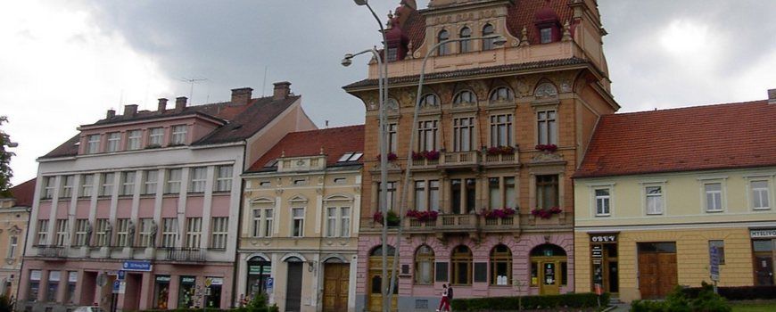 Stěhovací služby  Sedlčany