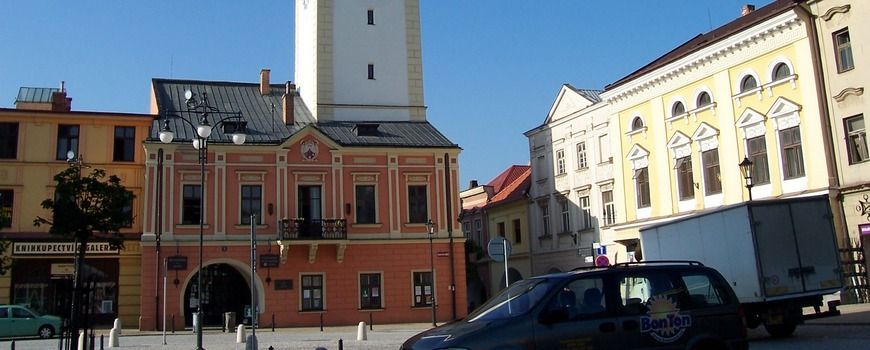 Stěhovací služby  Hranice