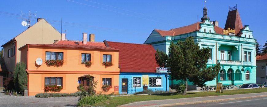 Stěhovací služby    Hrochův Týnec